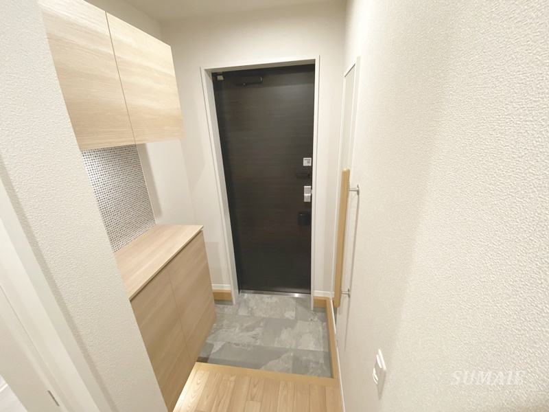 グラン浦和の玄関|玄関です☆