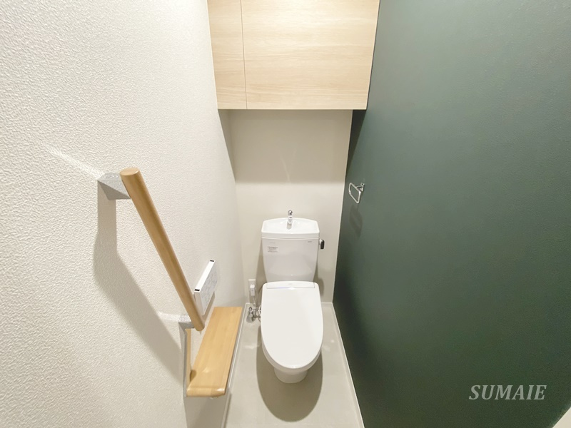 グラン浦和のトイレ|トイレです☆