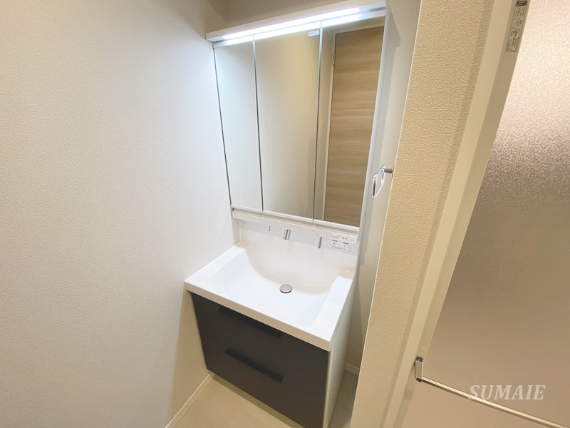 グラン浦和の独立洗面台|独立洗面台です☆