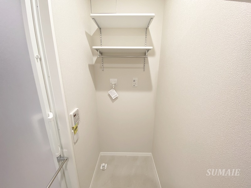 グラン浦和の洗面所|洗濯機置き場☆