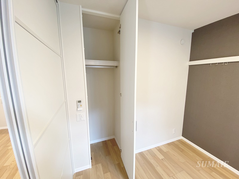 グラン浦和の収納|クローゼット☆