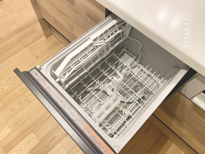 グラン浦和の設備|嬉しい食洗機☆