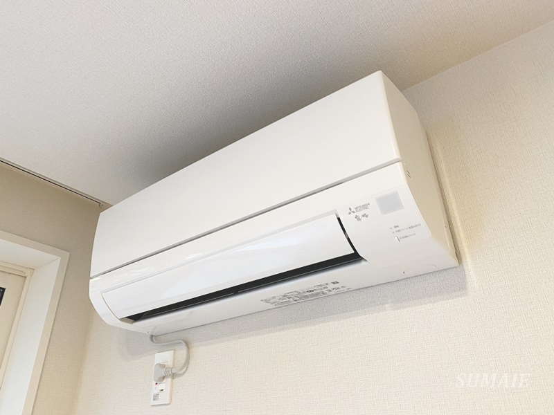 グラン浦和の設備|エアコン付き☆