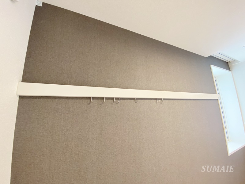 グラン浦和の設備|ピクチャーレール完備☆