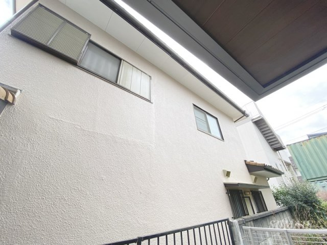 グラン浦和のバルコニー|お部屋からの景色です☆