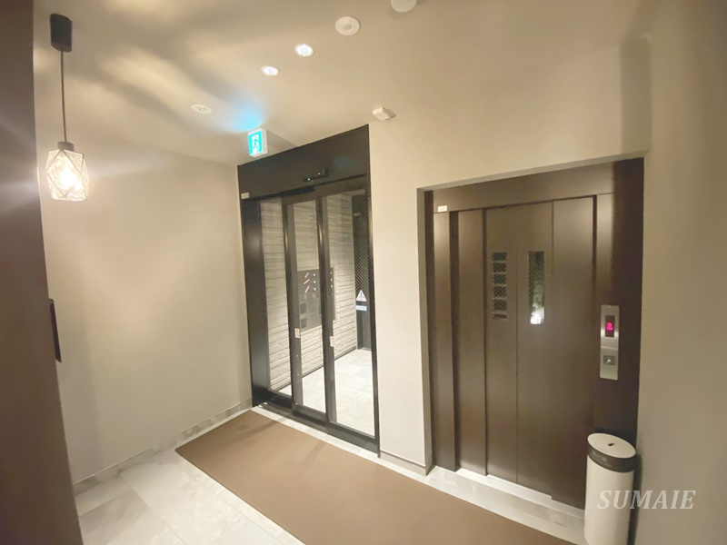 グラン浦和のロビー|エントランスロビー☆