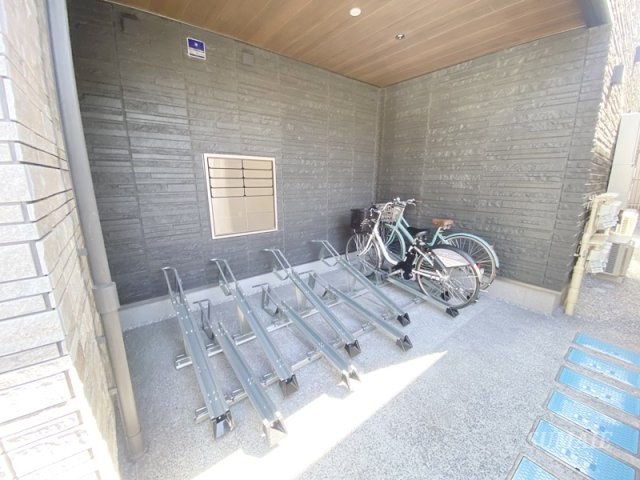 グラン浦和のその他共用部分|駐輪スペース☆