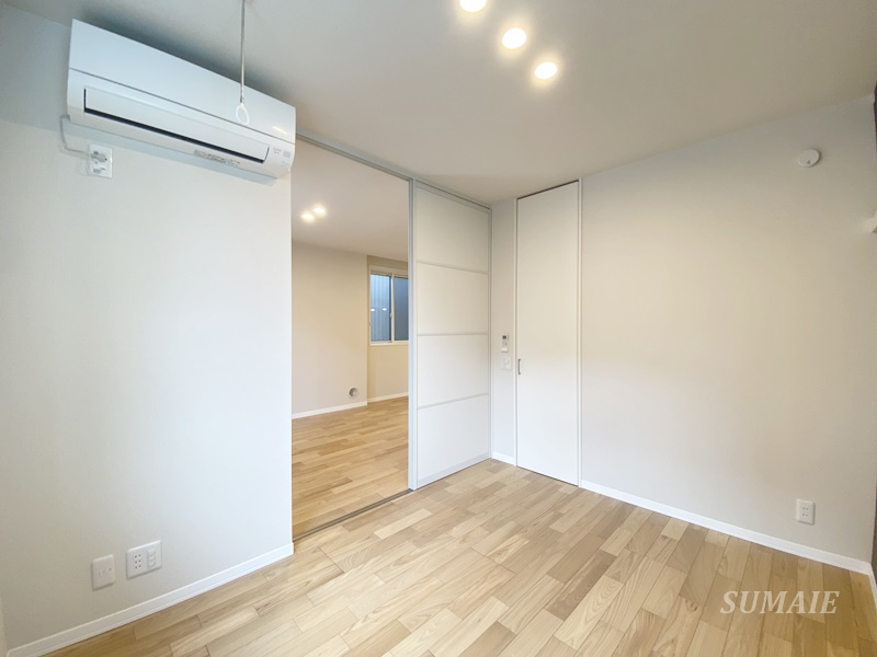 グラン浦和の洋室|5.2帖洋室☆