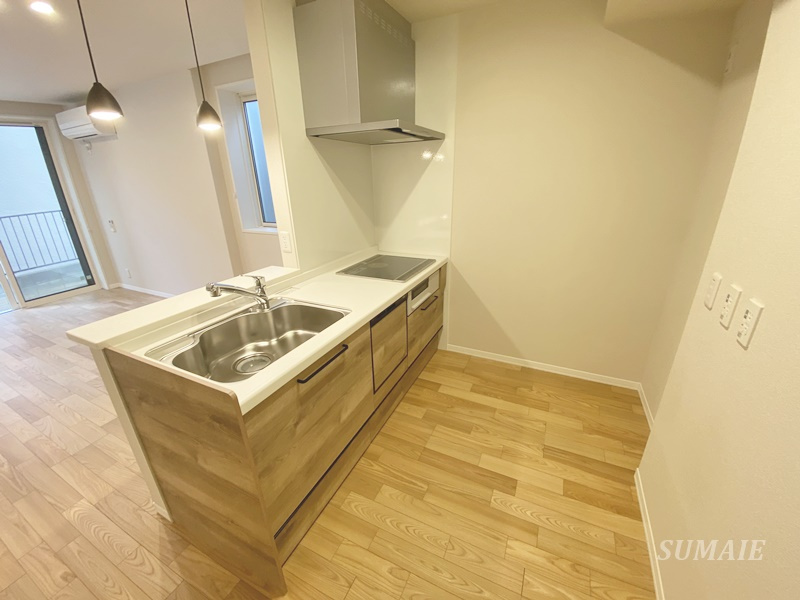 グラン浦和のキッチン|キッチンスペース☆