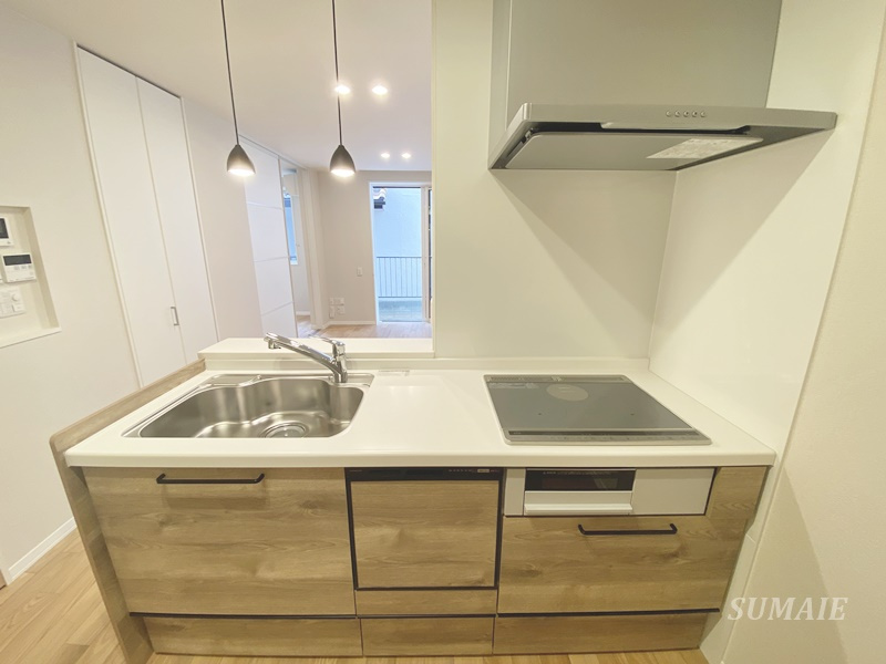 グラン浦和のキッチン|キッチン☆