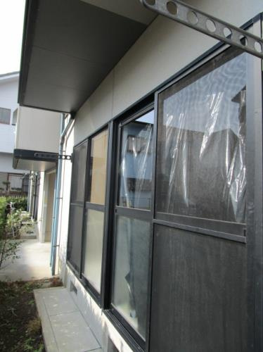 フロイント長門石のバルコニー|バルコニーからの眺めを楽しみながら食事をしませんか