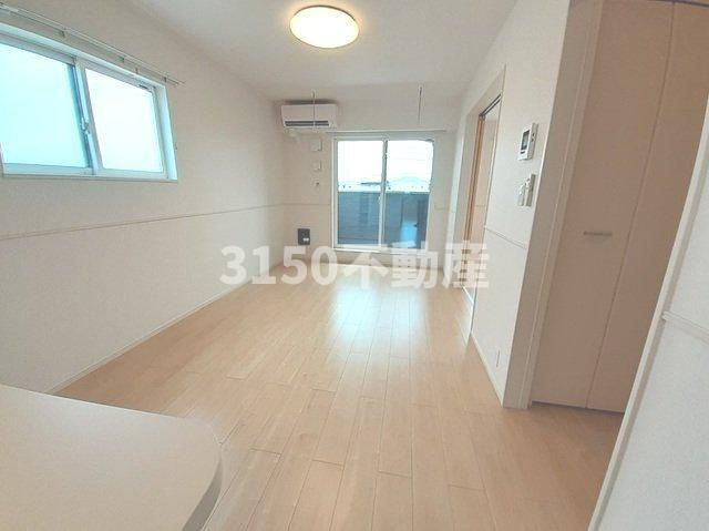 オー・ルージュ　Ⅰの居間・リビング