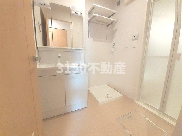 オー・ルージュ　Ⅰの洗面所