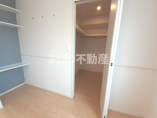 オー・ルージュ　Ⅰの収納