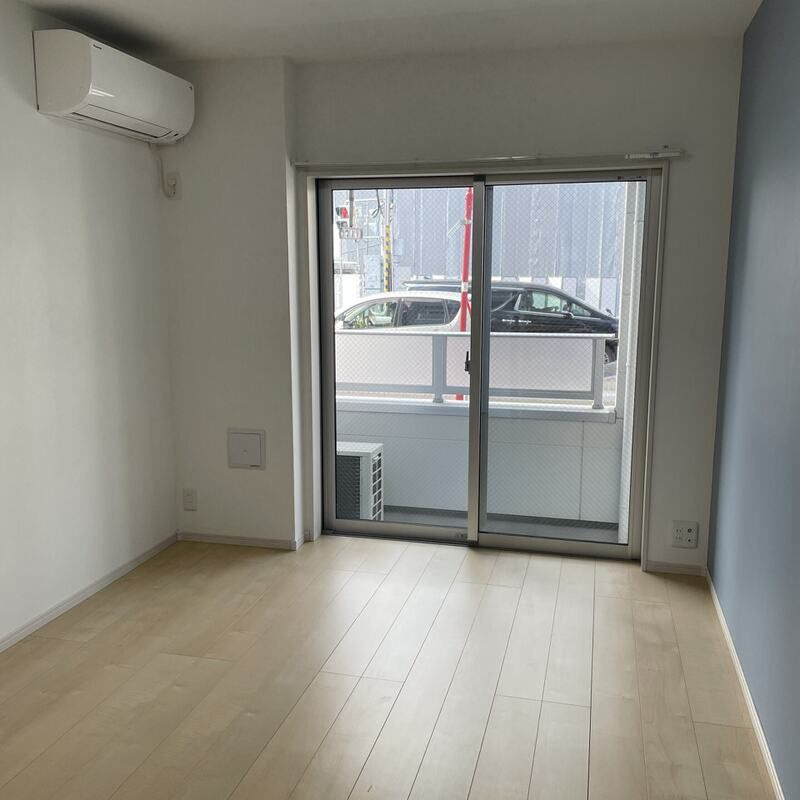 メルディア与野本町ⅡBの居間・リビング