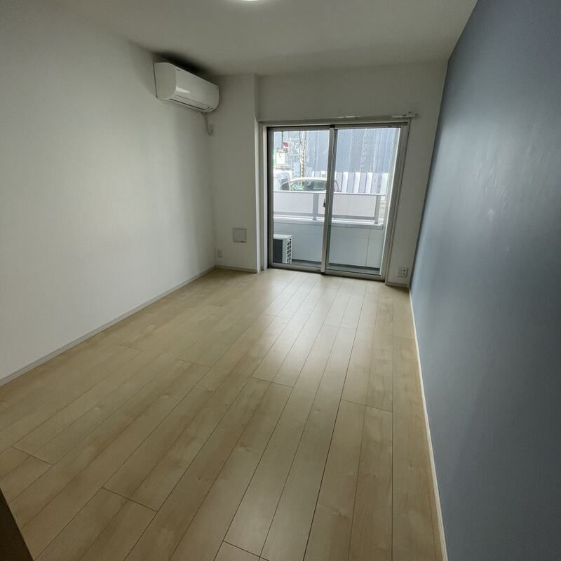 メルディア与野本町ⅡBの寝室