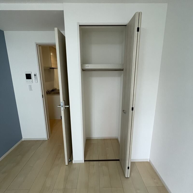 メルディア与野本町ⅡBの収納