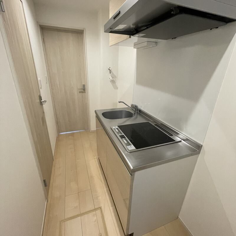 メルディア与野本町ⅡBのキッチン