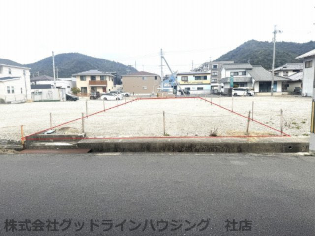 西脇市上野（区画整理地域内）