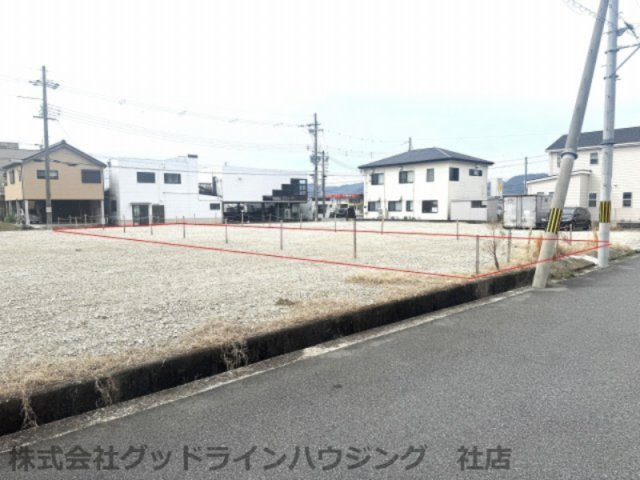 西脇市上野（区画整理地域内）