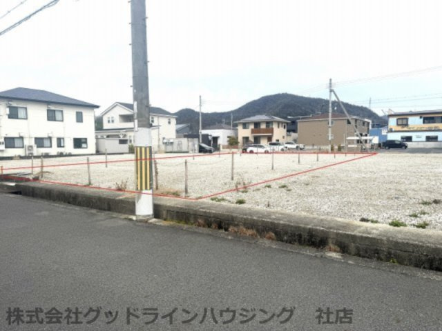 西脇市上野（区画整理地域内）