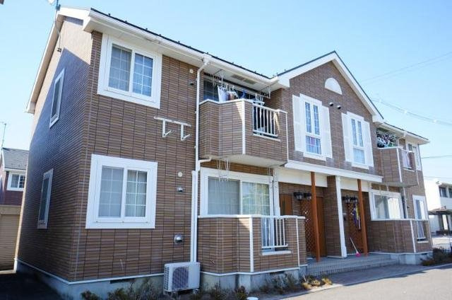 エルリオⅡ　Ａの外観