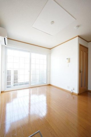 エルリオⅡ　Ａの居間・リビング