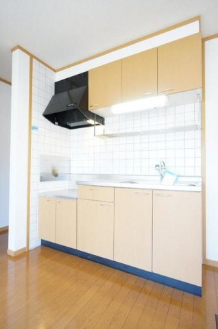 エルリオⅡ　Ａのキッチン