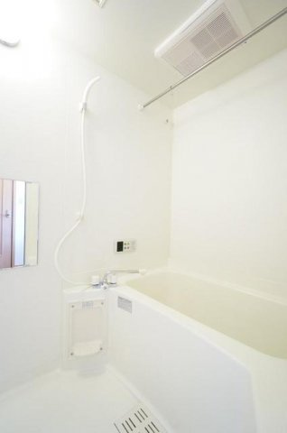 エルリオⅡ　Ａの浴室