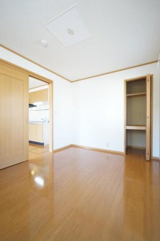 エルリオⅡ　Ａの収納