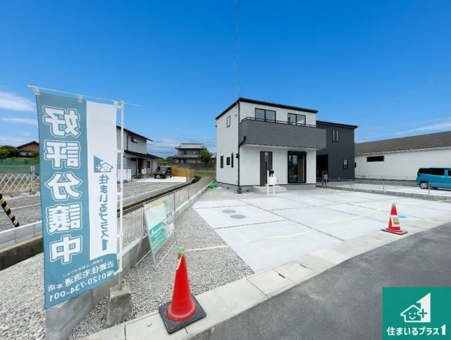 ●生駒郡斑鳩町龍田　第2期・第3期　新築一戸建て