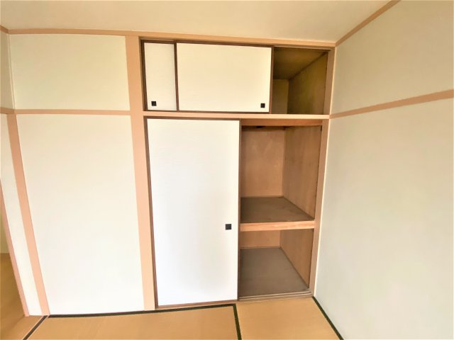 スターハイツ臨海Ｂの収納