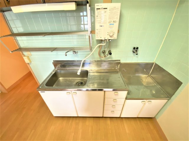 スターハイツ臨海Ｂのキッチン