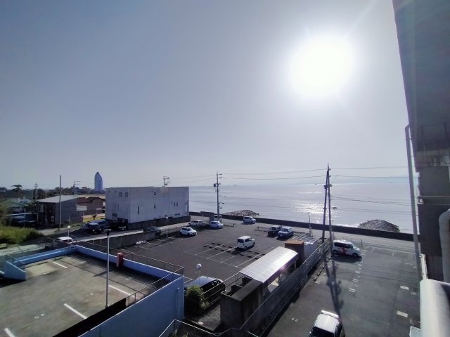 スターハイツ臨海Ｂの展望