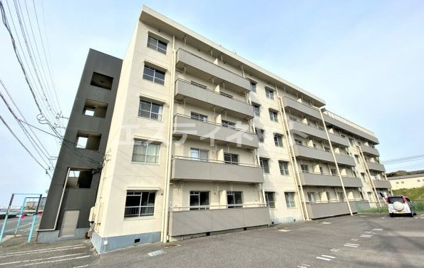 スターハイツ臨海Ｂの外観