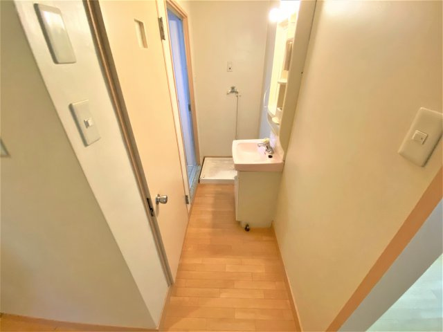 スターハイツ臨海Ｂの洗面所