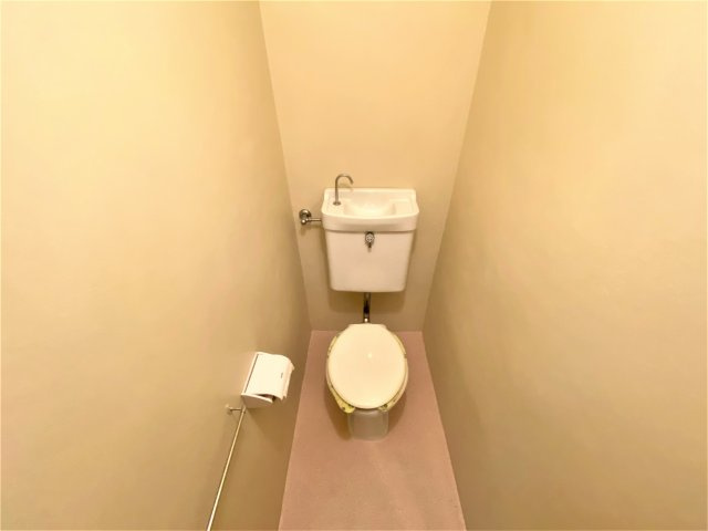 スターハイツ臨海Ｂのトイレ