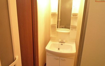 【独立洗面台】 | フロラシオン