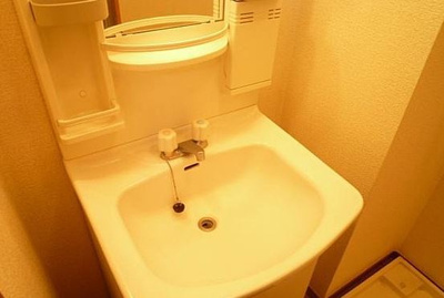 【独立洗面台】 | フロラシオン