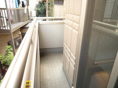 【バルコニー】 | フロラシオン