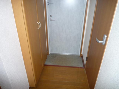 【玄関】 | フロラシオン