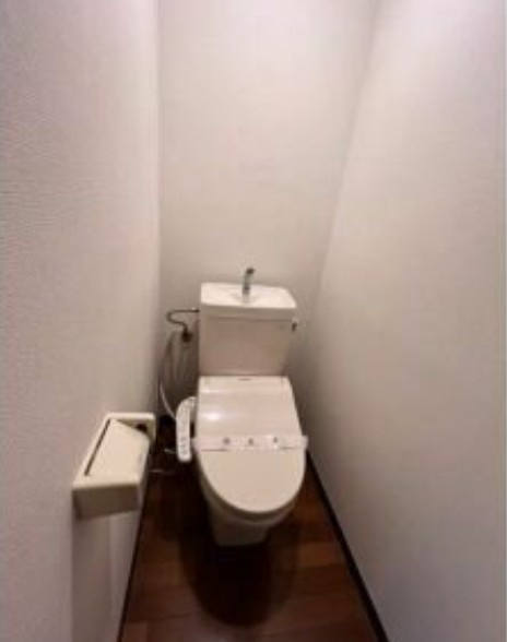 アドミラブールＦのトイレ