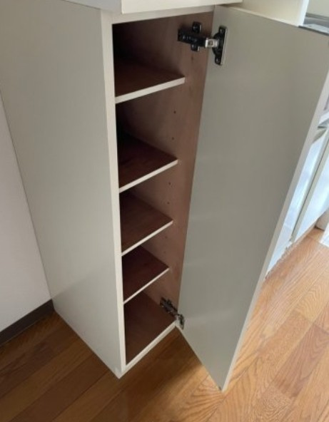 アドミラブールＦの玄関