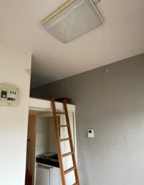 アドミラブールＦの内装