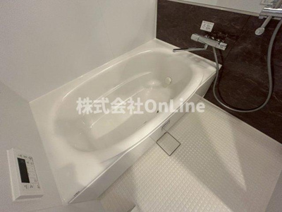 【浴室】 | スプランディッド玉造DUE