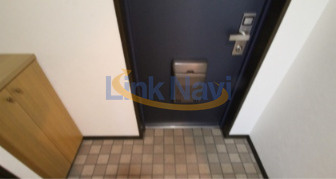 【玄関】 | ローズコーポ西中島