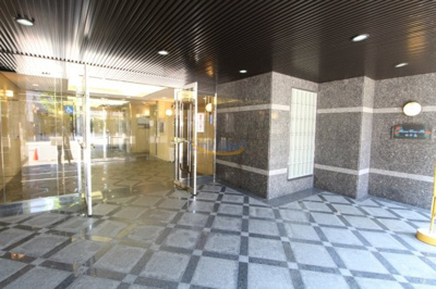 【エントランス】 | ローズコーポ西中島