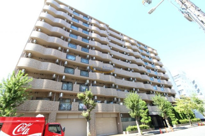 【駐車場】 | ローズコーポ西中島