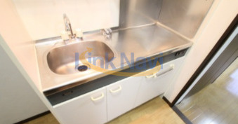 【キッチン】 | ローズコーポ西中島