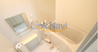 【浴室】 | ローズコーポ西中島